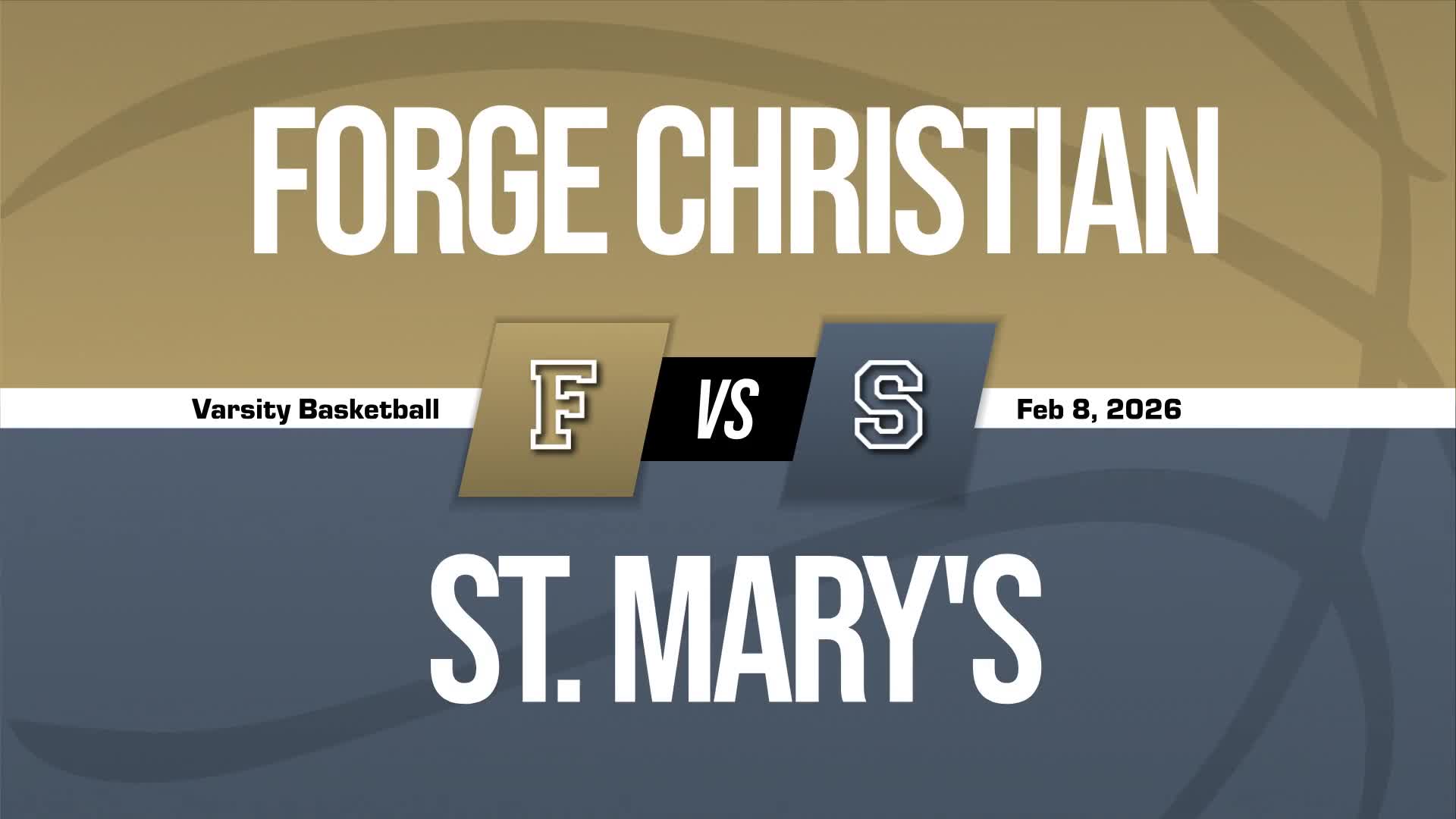 Basketball Game Preview: Forge Christian Fury vs. Strasburg Indi
