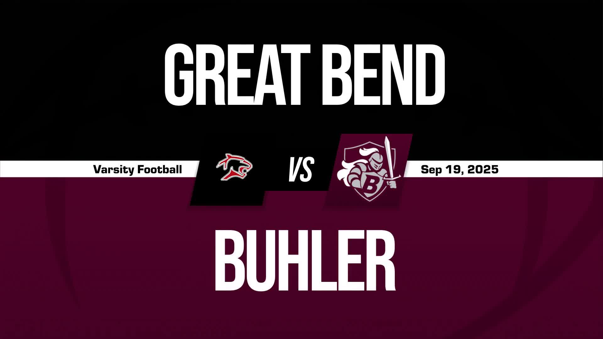 Football Recap: Buhler's Undefeated Season over After Three Game