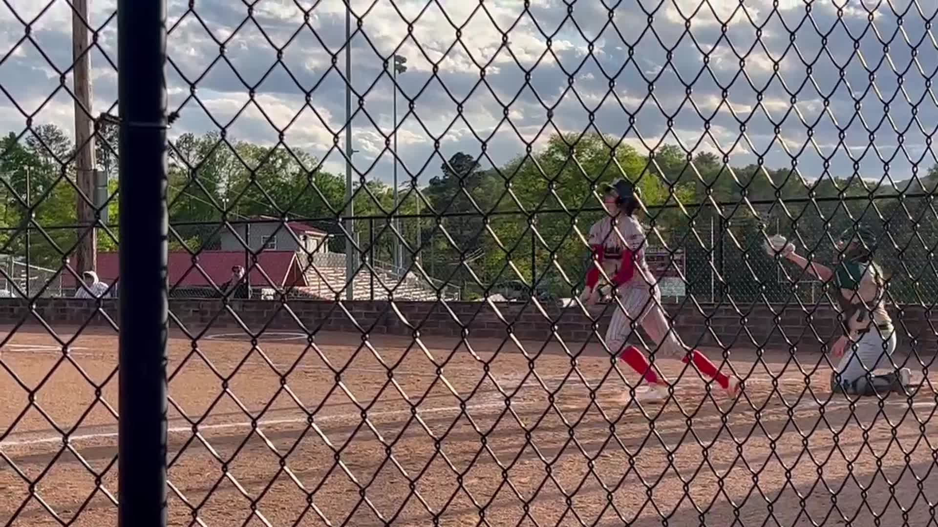 Softball Recap: Oakdale's Loss Ends Seven-Game Winning Streak at