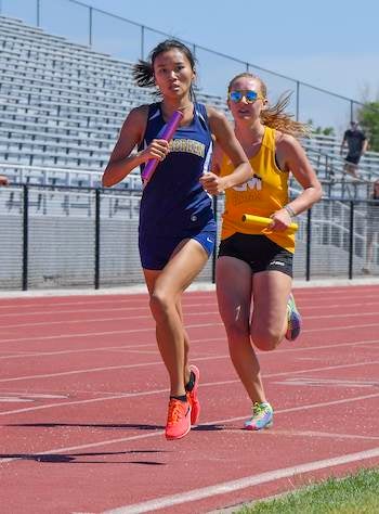 Colorado high school athletes taking aim at multiple track and field titles