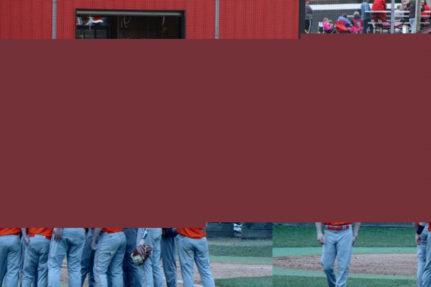 The Wheeler High baseball team.
