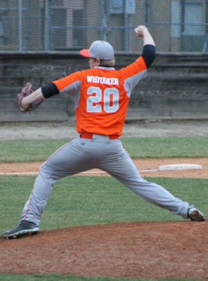 Austin Whitaker, Wheeler