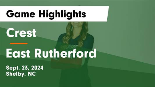 Volleyball Game Preview: Crest Chargers vs. Ashbrook Greenwave