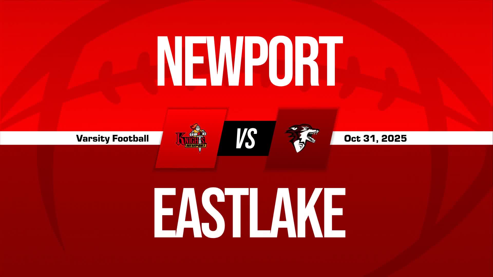 Football Game Preview: Eastlake Wolves vs. Mead Panthers + How To Watch