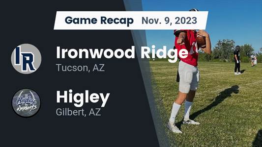 Higley wins going away against Millennium