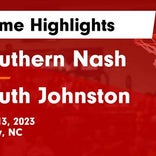 Basketball Game Recap: South Johnston Trojans vs. Southern Wayne Saints