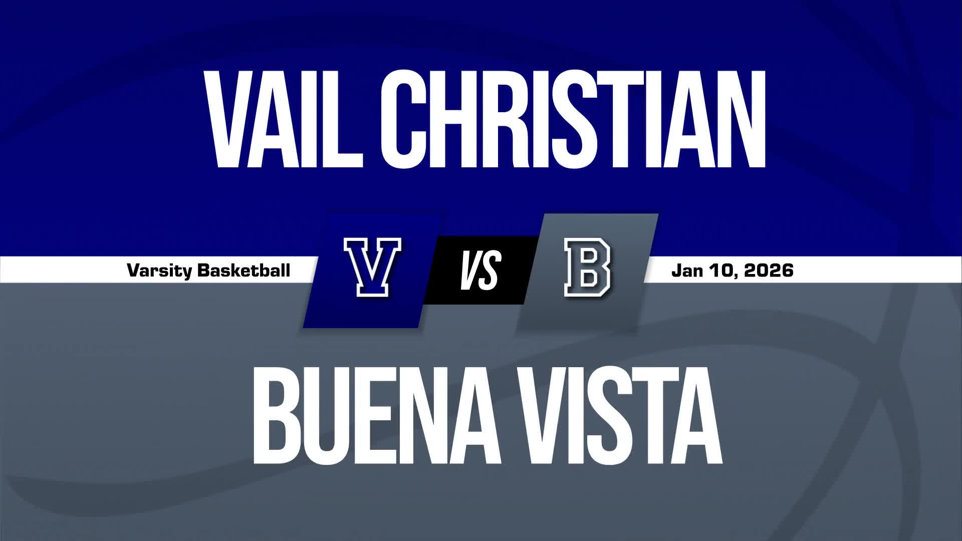 Basketball Game Preview: Vail Christian Saints vs. West Grand Mustangs + How To Watch
