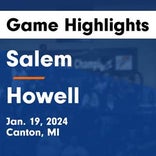 Basketball Game Preview: Salem Rocks vs. Canton Chiefs