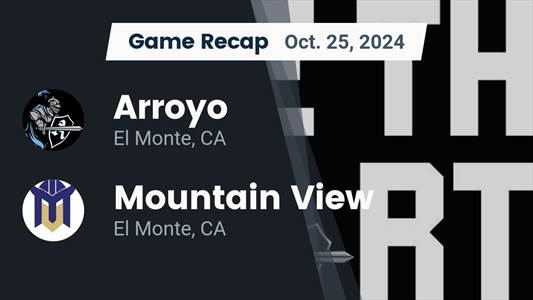 Football Game Preview: Arroyo Knights vs. South El Monte Eagles