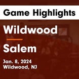 Basketball Game Recap: Salem Rams vs. Clayton Clippers