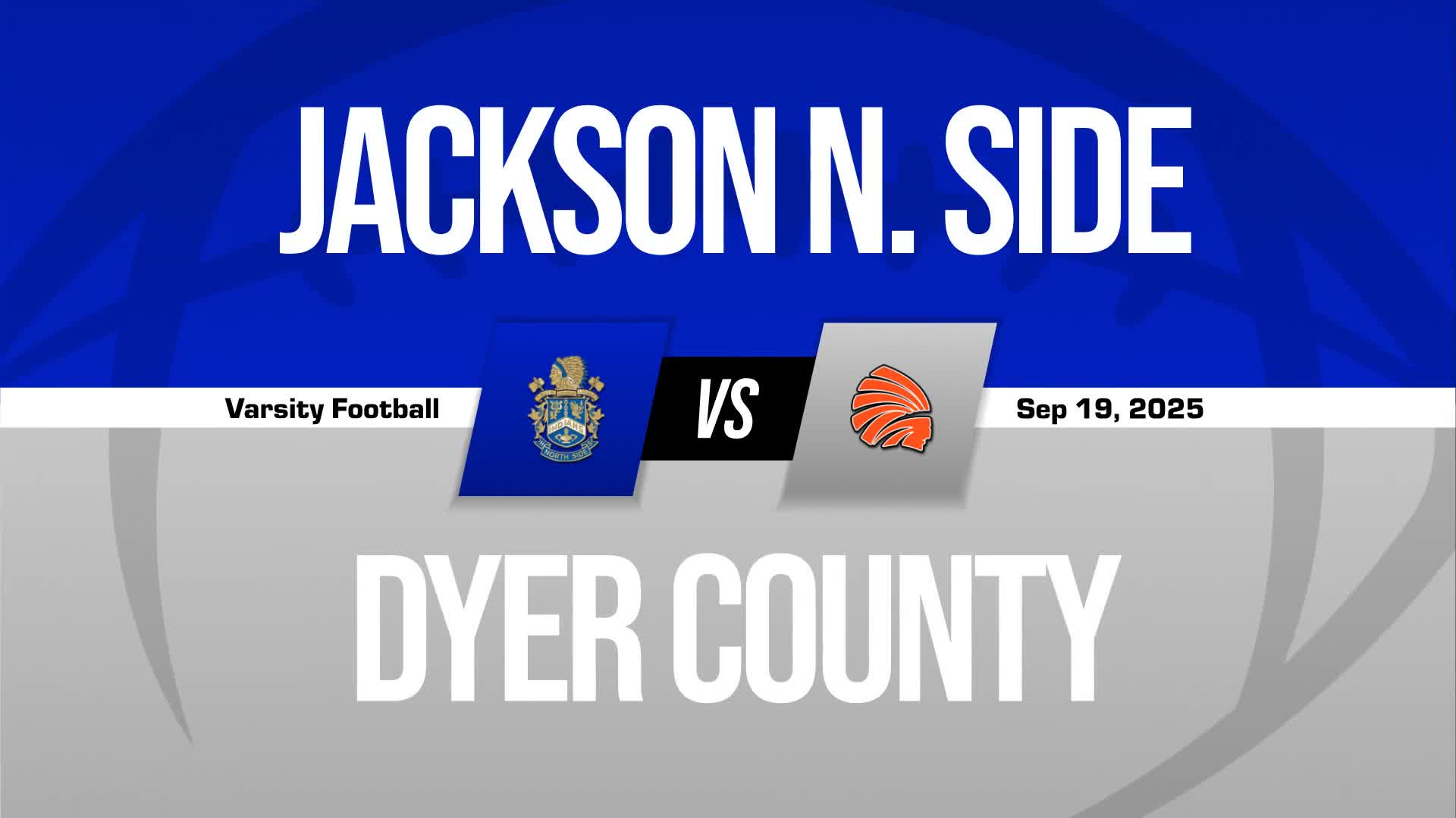 Football Recap: Jackson North Side Falls Despite Big Games from  Davien Caruthers and  Javonte Smith