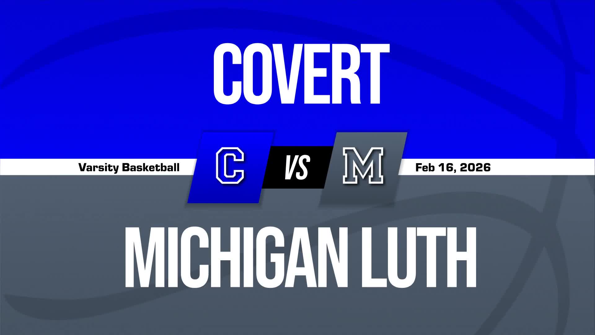 Basketball Recap: Covert Comes Up Short