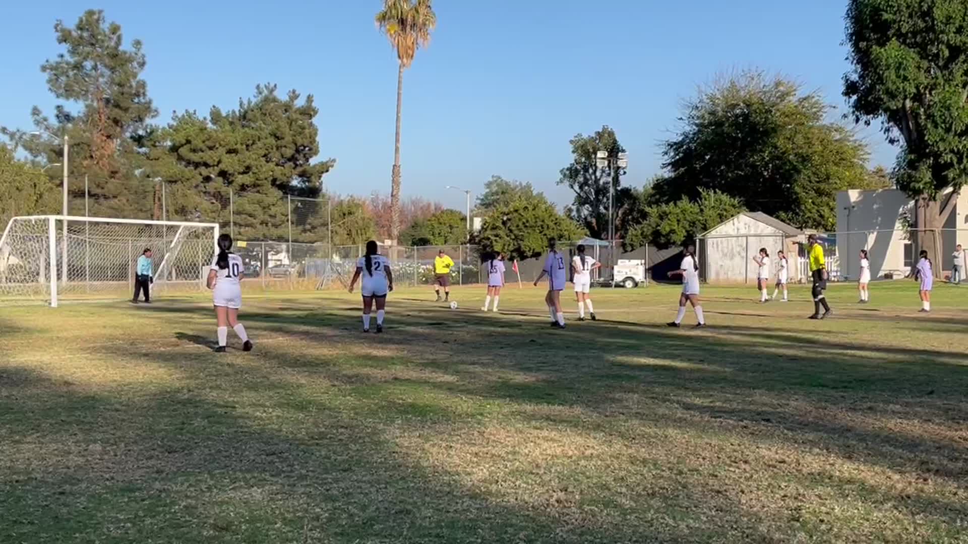 Soccer Recap: CHAMPS Comes Up Short