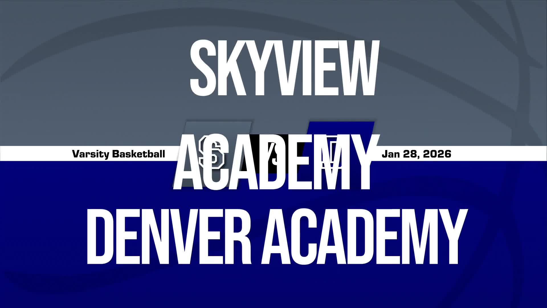 Basketball Recap: Denver Academy Comes Up Short