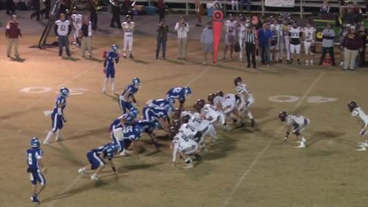 Football Recap: Dade County Falls Despite Strong Effort from  Ev