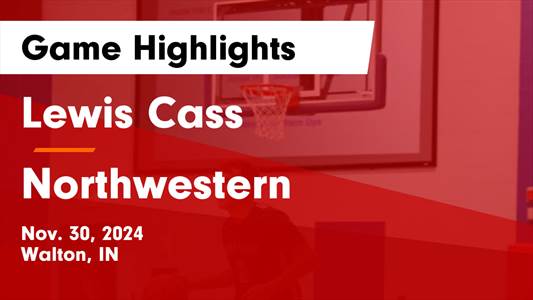 Basketball Recap: Lewis Cass Takes Loss Despite Strong  Efforts 