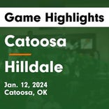Basketball Game Preview: Catoosa Indians vs. Wagoner Bulldogs