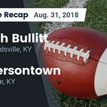 Football Game Recap: Jeffersontown vs. Casey County