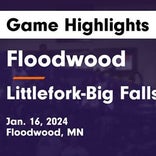 Littlefork-Big Falls skates past Cook County with ease