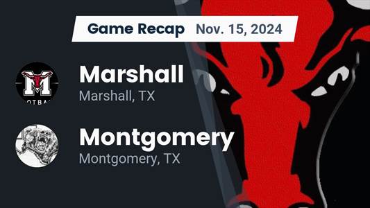 Football Game Preview: Marshall Mavericks vs. South Oak Cliff Be