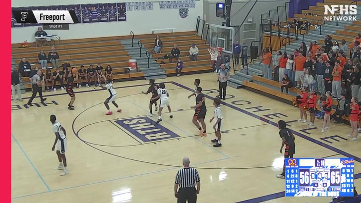 Basketball Recap: Freeport Takes a Loss