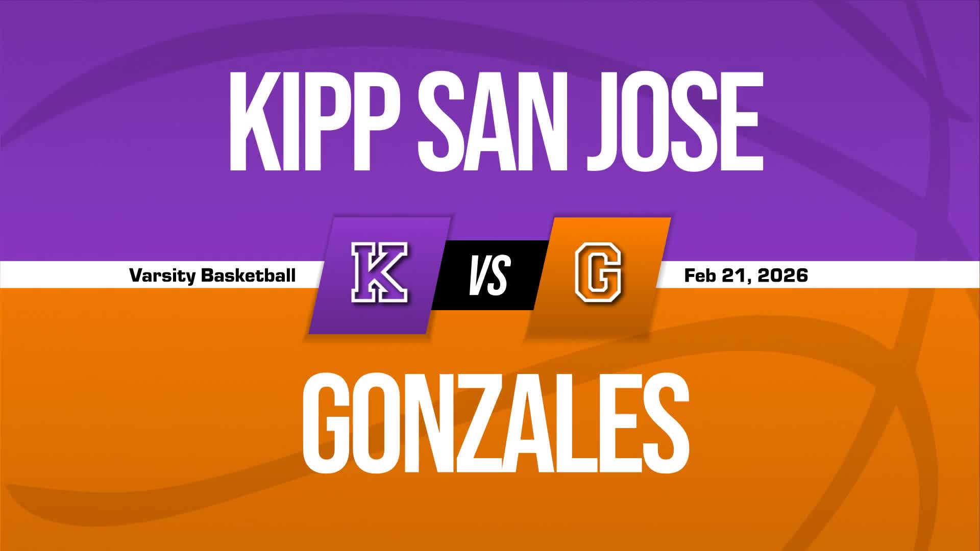 Basketball Recap: Gonzales Skates Past KIPP San Jose Collegiate with Ease