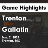 Basketball Game Preview: Trenton Bulldogs vs. South Harrison Bulldogs