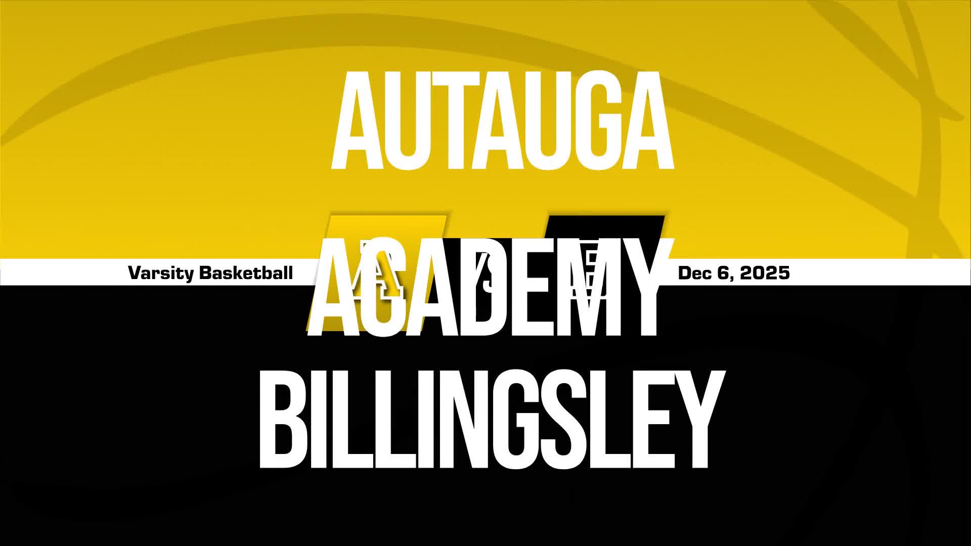 Basketball Recap: Autauga Academy Triumphs + How To Watch