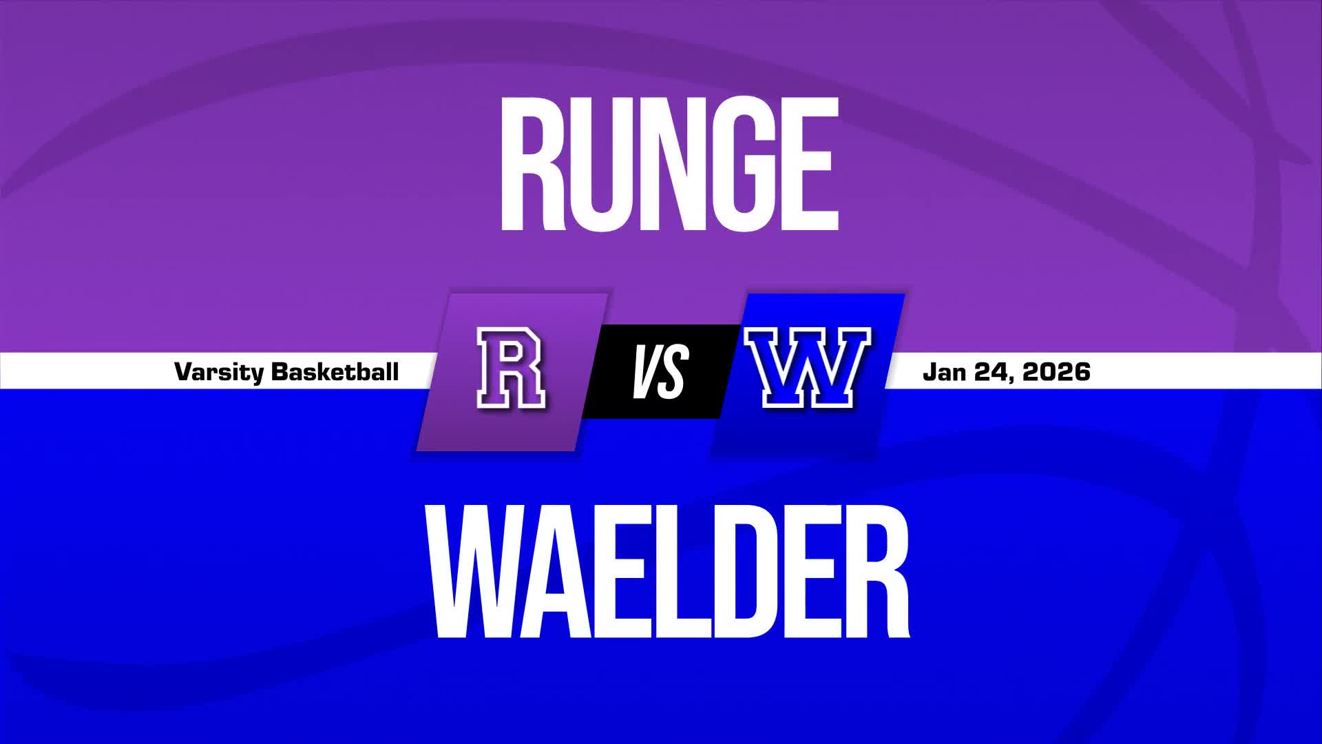 Basketball Game Preview: Runge Yellowjackets vs. Waelder Wildcats
