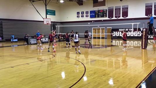 Alli Corl Game Report: @ Central Cabarrus