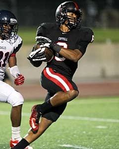 Cameron Smith, Coppell