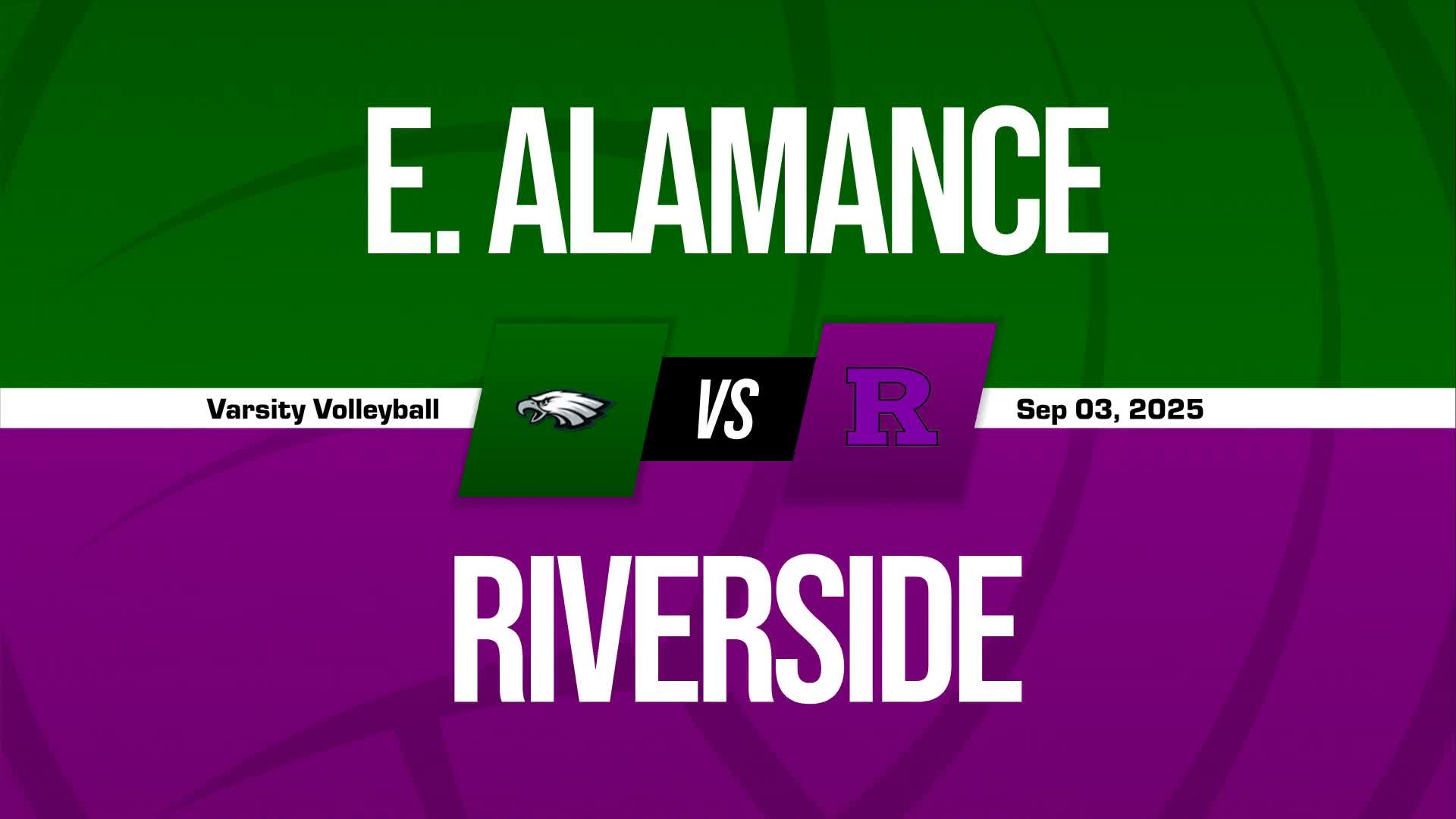 Volleyball Recap: Eastern Alamance Has No Trouble Against Cummin