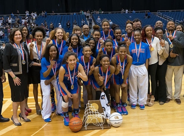 Top 25 high school girls basketball teams of all time