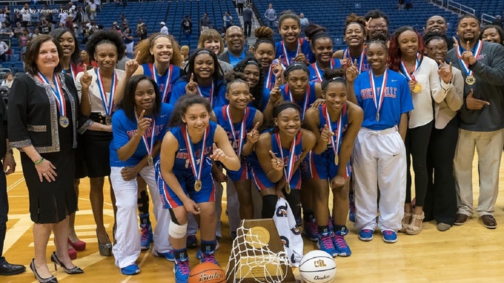 Greatest girls hoops teams of all time