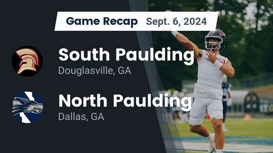 Football Recap: North Paulding Triumphant Thanks to a Strong Eff