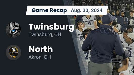 Football Game Recap: North Takes a Loss