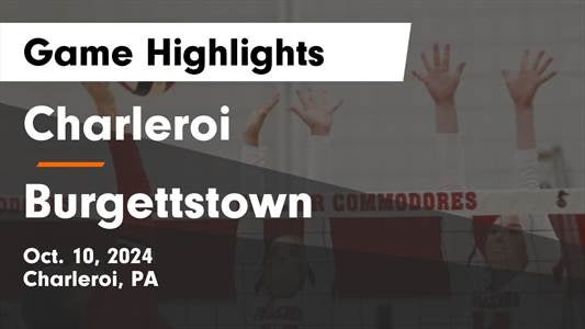 Volleyball Game Preview: Burgettstown Blue Devils vs. Bentworth