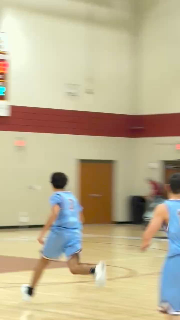 Basketball Recap: St. George's Piles Up the Points Against North