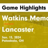 Basketball Game Preview: Watkins Memorial Warriors vs. Utica Redskins