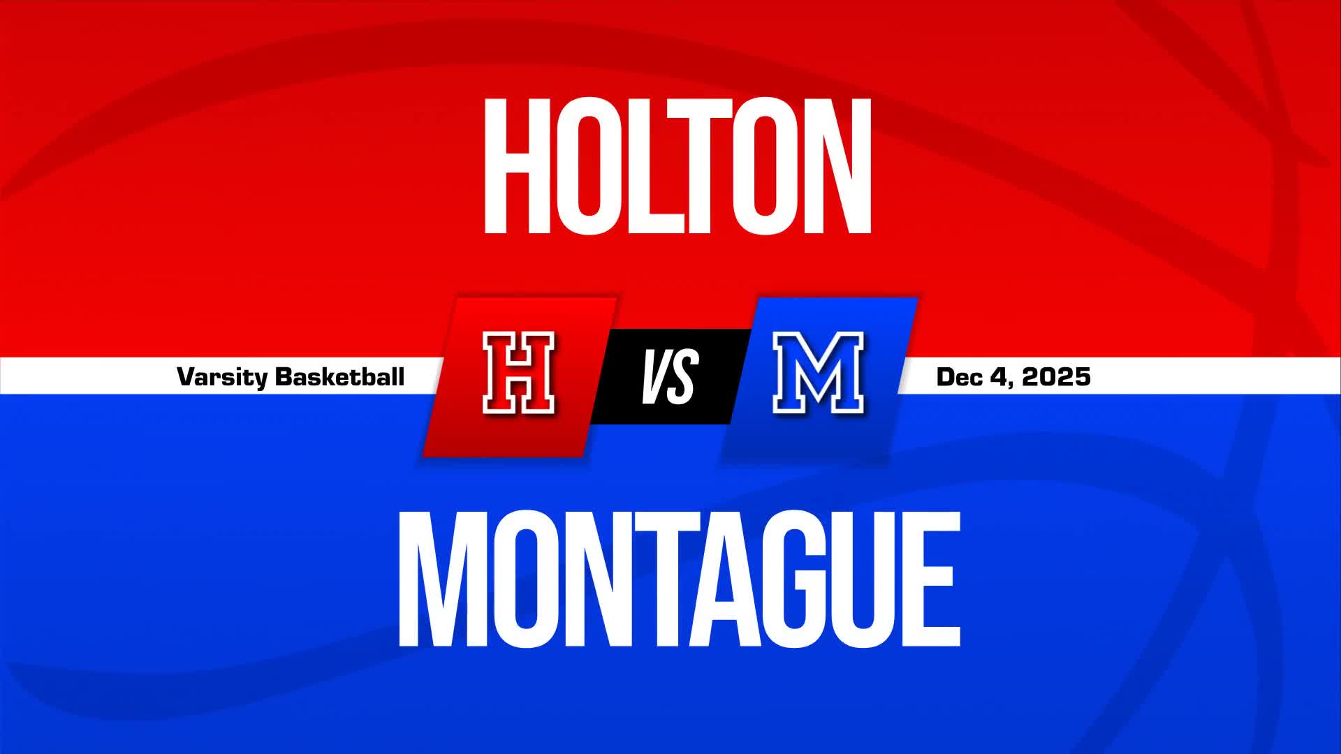 Basketball Game Preview: Holton Red Devils vs. Hart Pirates + How To Watch