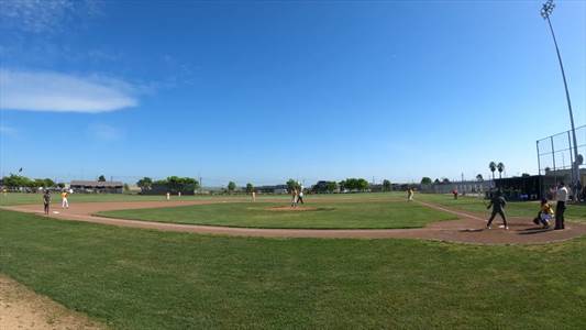 Trustin Mitchell Game Report: vs Burbank