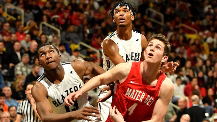 Sierra Canyon beats Mater Dei for crown
