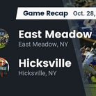 Football Game Recap: Hicksville Comets vs. East Meadow Jets