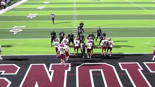 Jameson Wade Game Report: @ Queen Creek