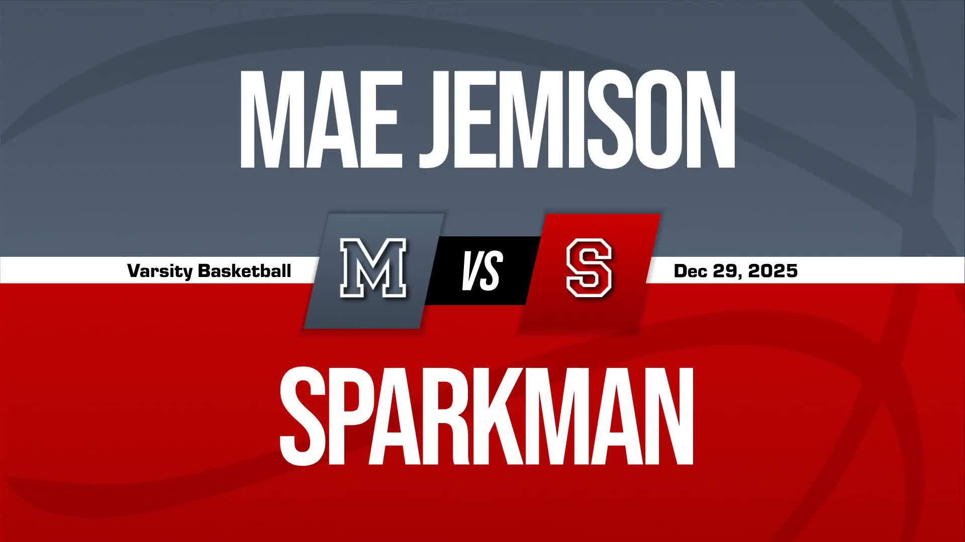 Basketball Recap: Sparkman Wins High-Profile  Contest Against Ja