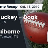 Football Game Preview: Chuckey-Doak vs. Roane County