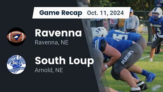 Football Game Preview: South Loup vs. Perkins County Plainsmen