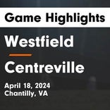Soccer Game Preview: Westfield on Home-Turf