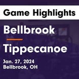 Basketball Game Preview: Bellbrook Golden Eagles vs. Oakwood Lumberjacks