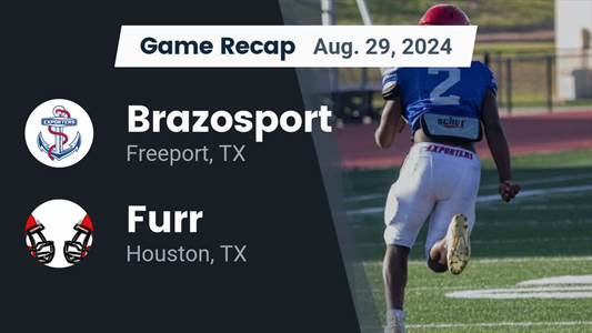 Football Game Recap: Furr Takes a Loss